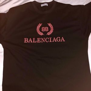 Balenciaga t shirt
